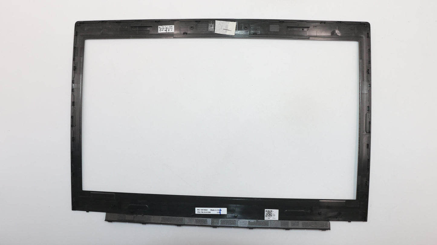 Lenovo Lcd Bezel W/Cam Wqhd Panel - 01HY293