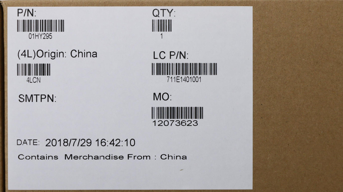 Lenovo D Cover - 01HY295