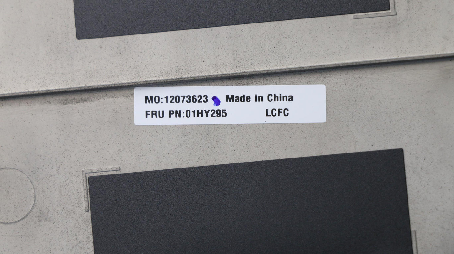 Lenovo D Cover - 01HY295