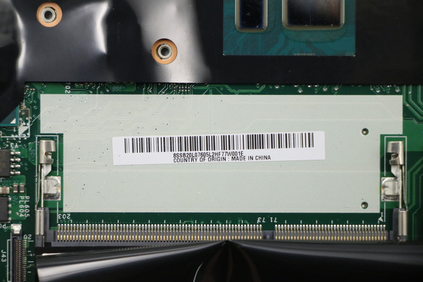 Lenovo Mb Dis I56300U Win Ytpm Namt - 01HY297