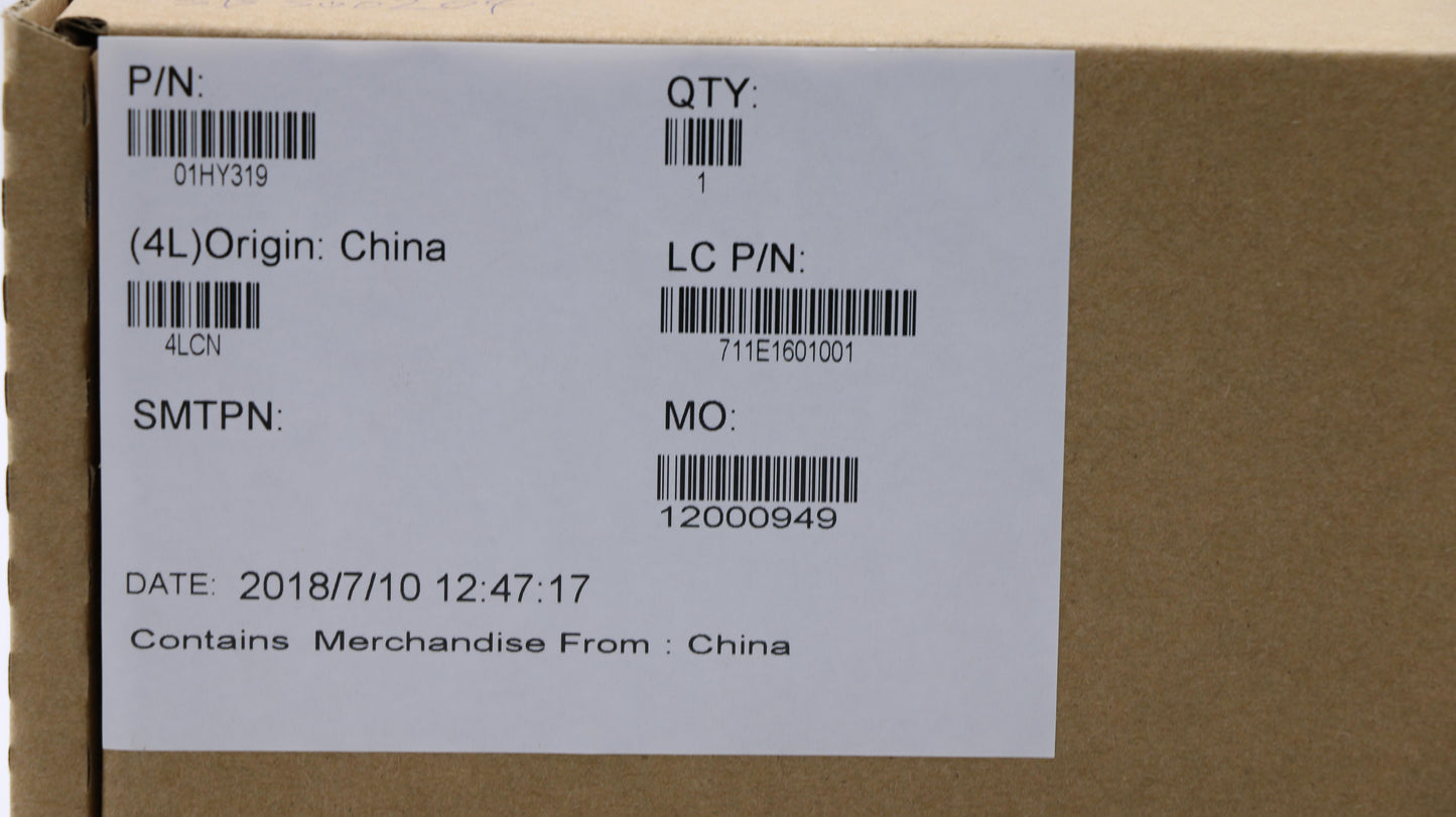 Lenovo Bracket Ssd Adapter Asm - 01HY319