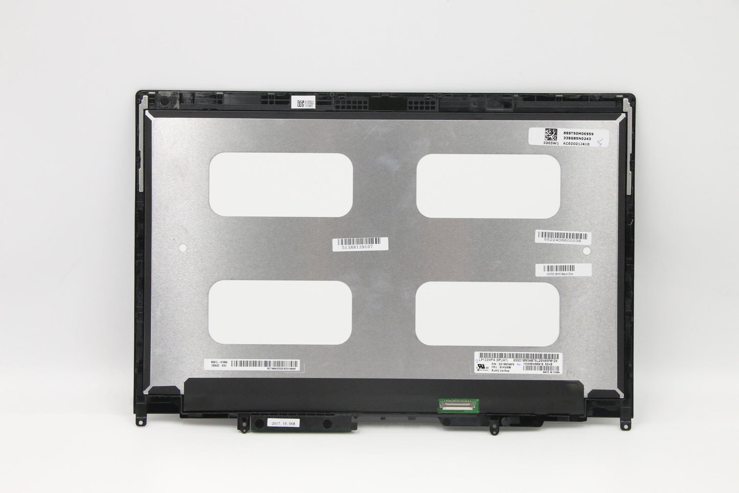 Lenovo Touch Assembly Fhd Mt+Lg W/O C - 01HY328