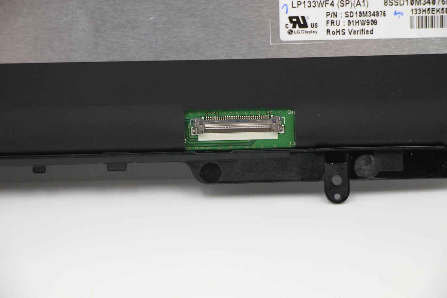 Lenovo Touch Assembly Fhd Mt+Lg W/O C - 01HY328