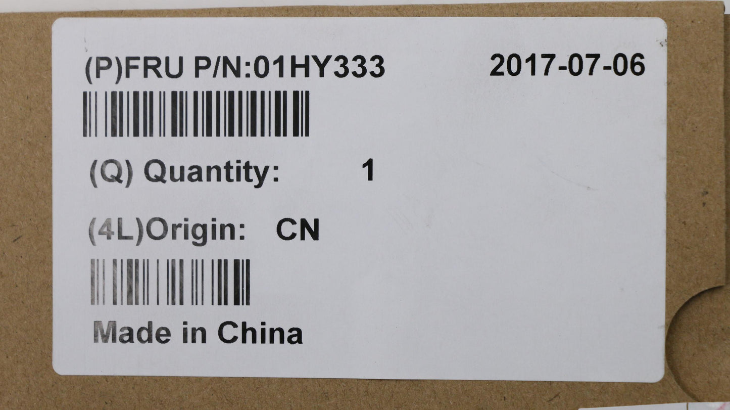 Lenovo Thermal Graphite - 01HY333