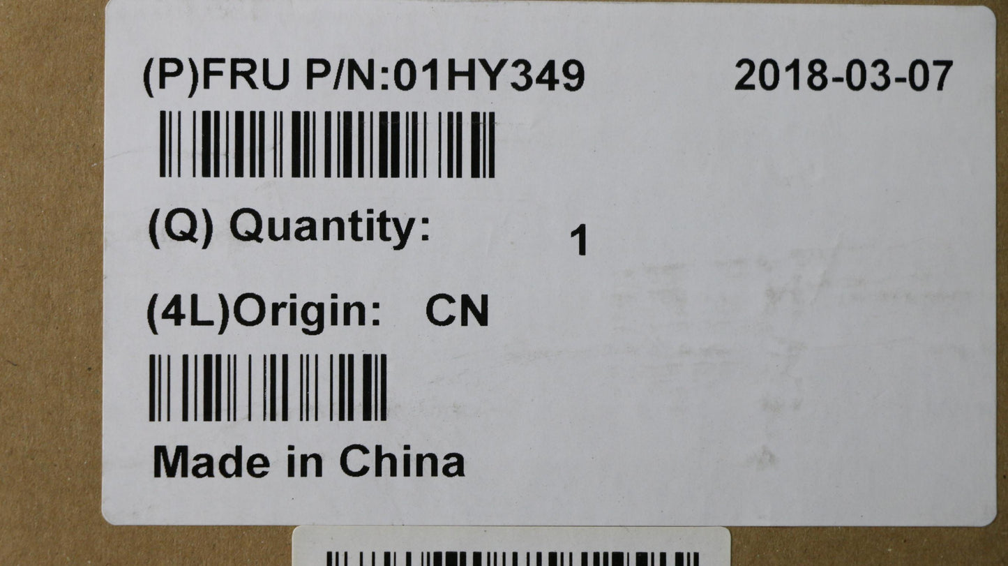 Lenovo Mb I5-7300U 8G Vpro Win Ntpm N - 01HY349