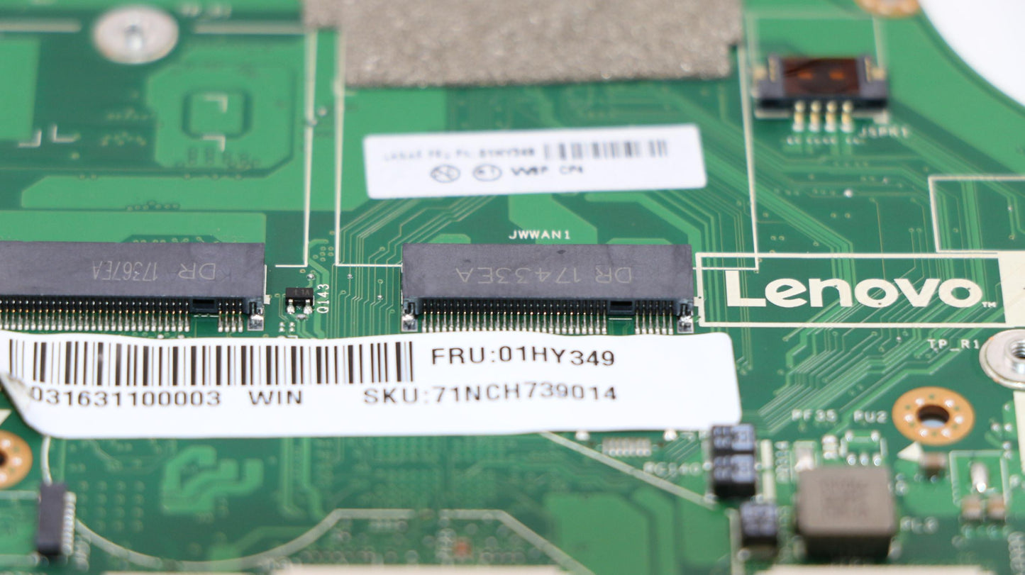 Lenovo Mb I5-7300U 8G Vpro Win Ntpm N - 01HY349