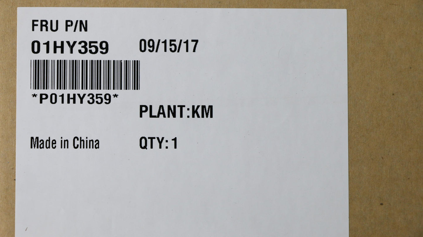 Lenovo Systemboard - 01HY359