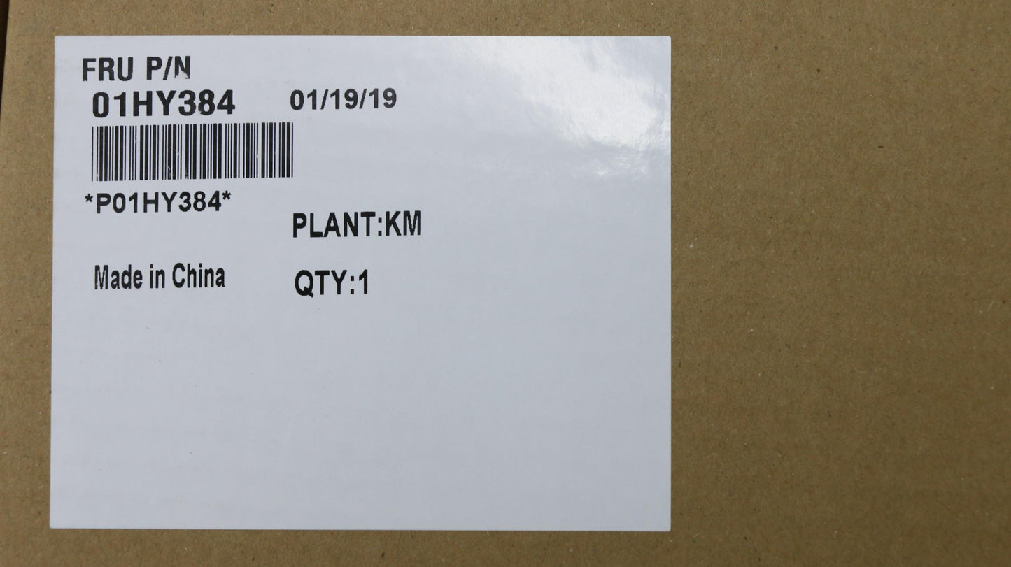 Lenovo Li8G Top Assembly Sp - 01HY384