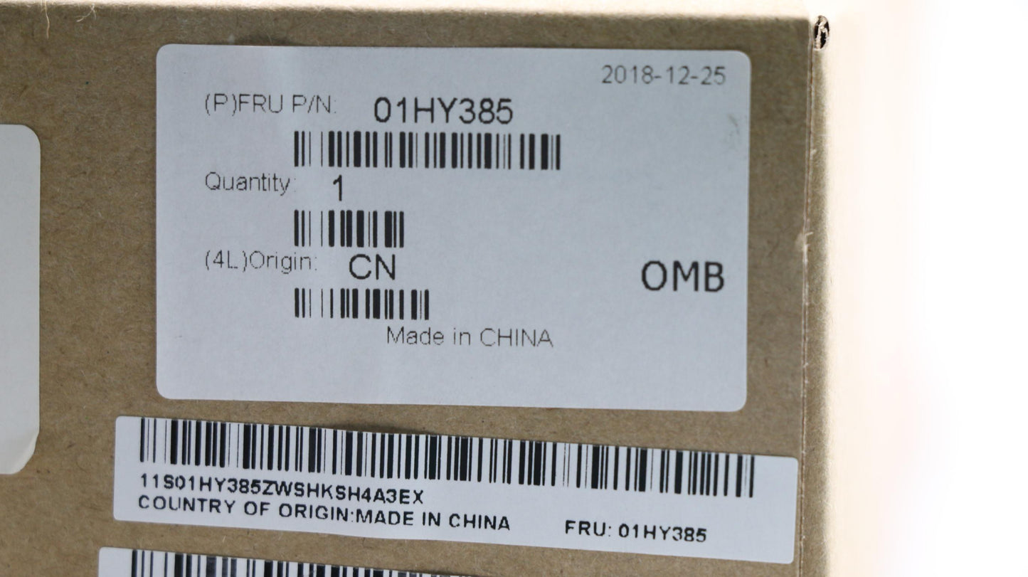 Lenovo Li8 Lcd Cover Assembly Yellow - 01HY385