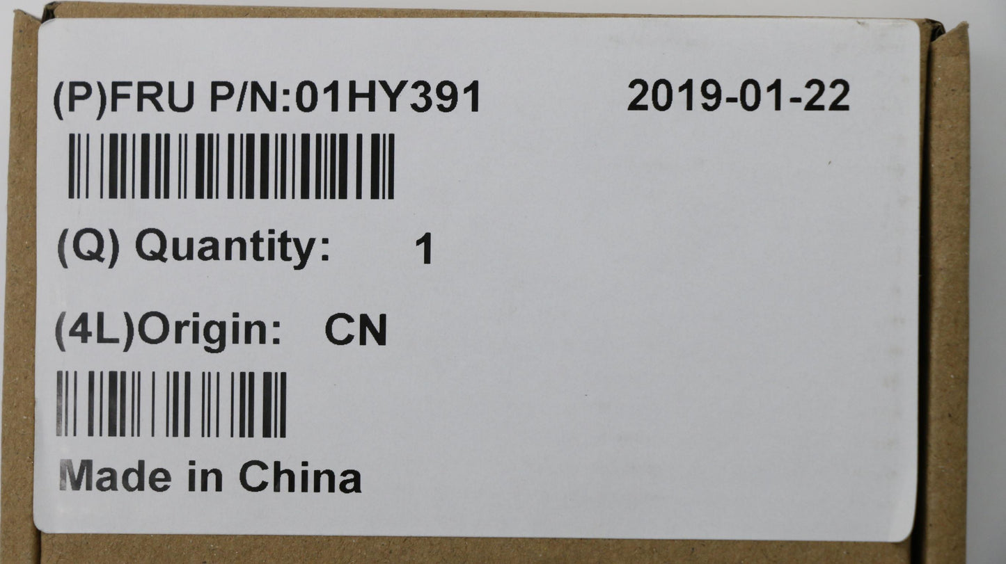 Lenovo Thermal Pad - 01HY391
