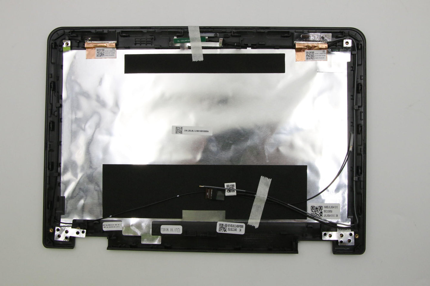 Lenovo A Cover Bkasmnt Chr W/W-Ant/C- - 01HY392