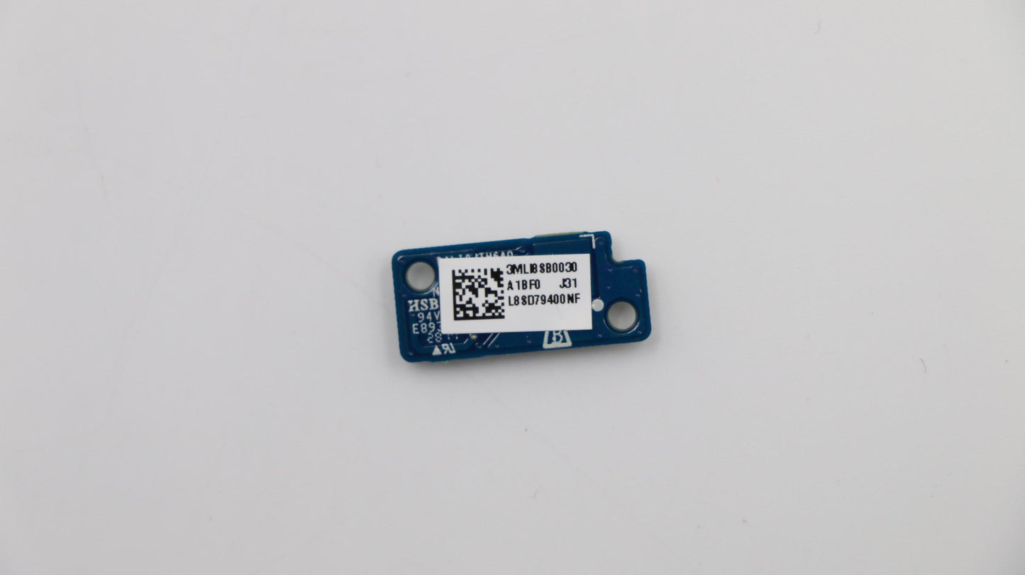 Lenovo Fru Sensor Board Touch Chrome - 01HY398
