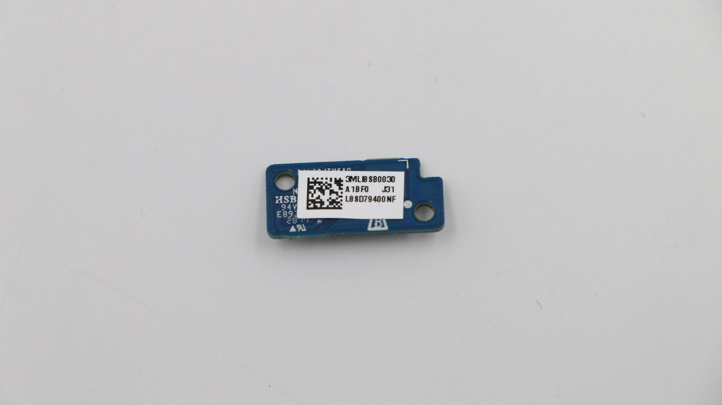 Lenovo Fru Sensor Board Touch Chrome - 01HY398
