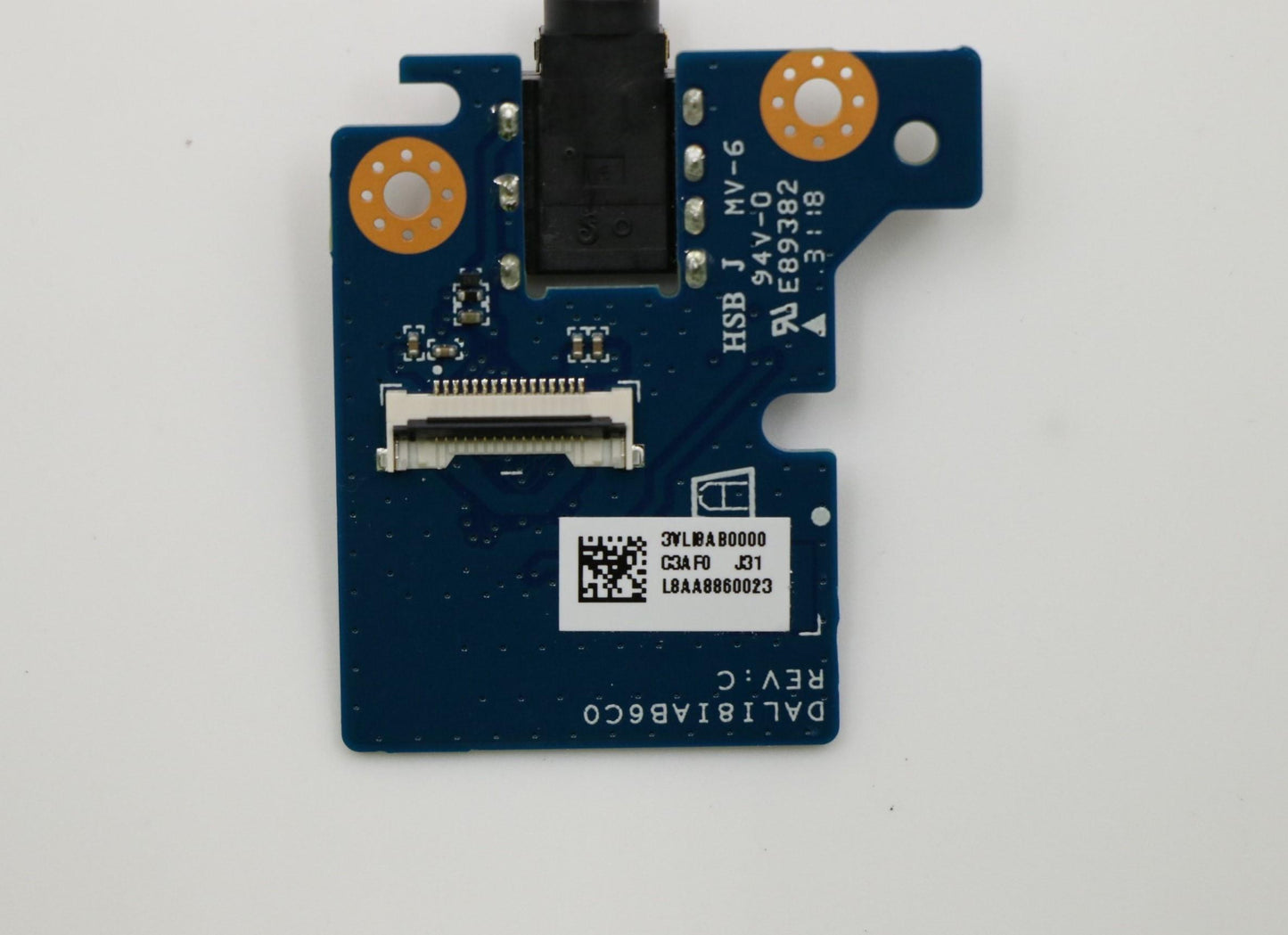 Lenovo Fru Audio Board With Cable - 01HY403