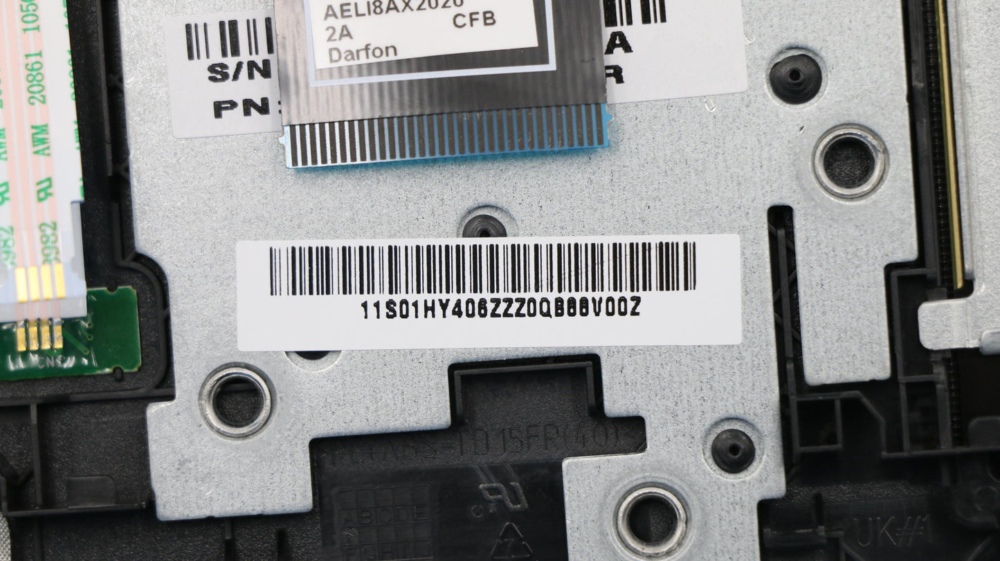 Lenovo Kbuseng/Canfreyoga/Uk - 01HY406