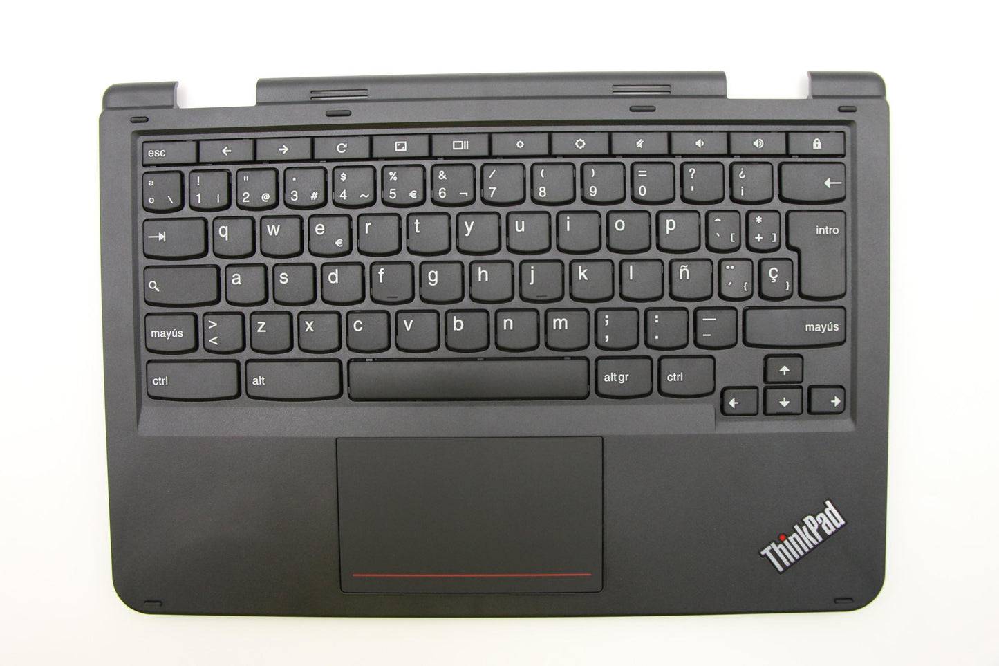 Lenovo Kbeurospanishyogaw/Uk - 01HY410