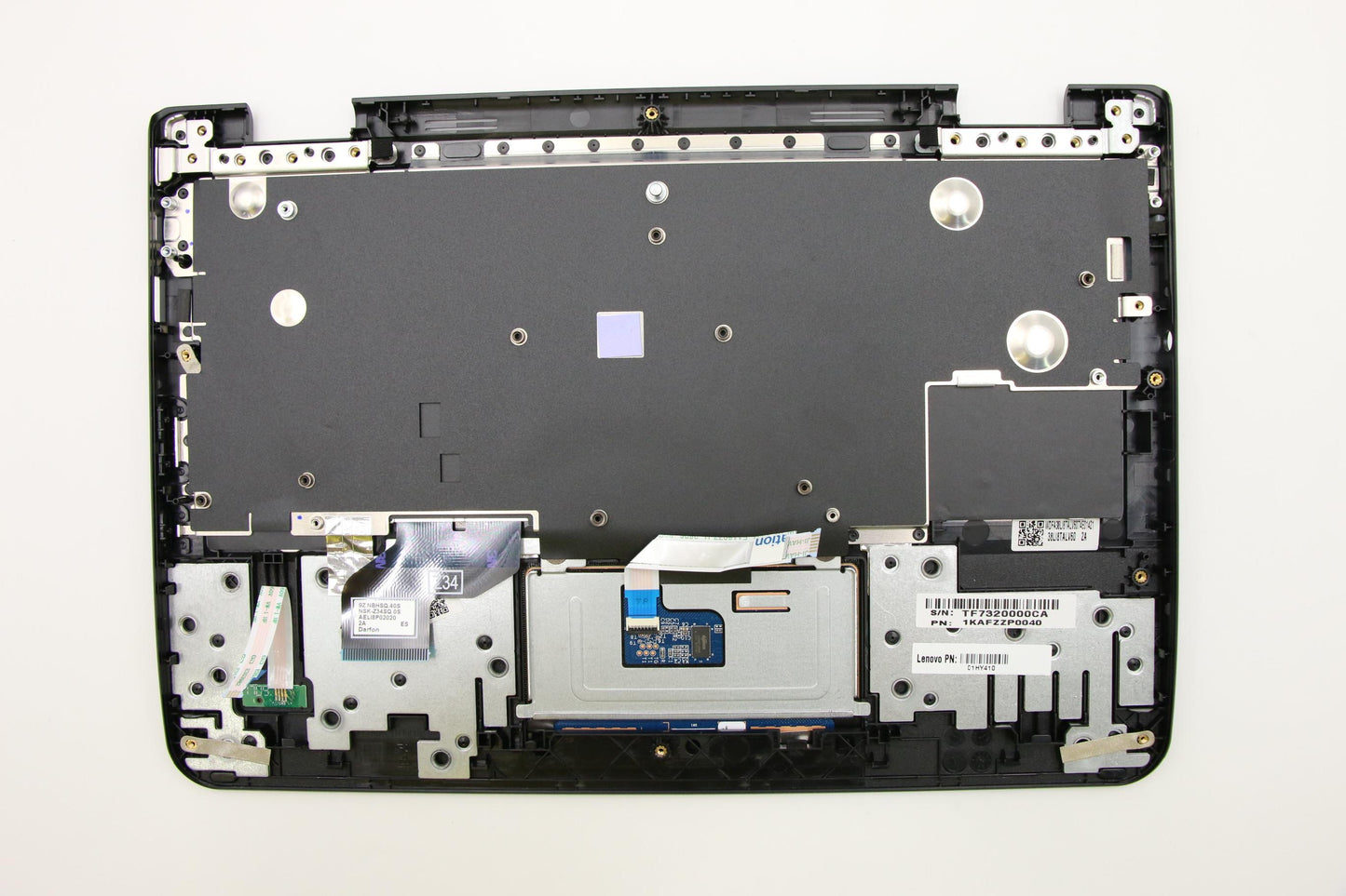 Lenovo Kbeurospanishyogaw/Uk - 01HY410