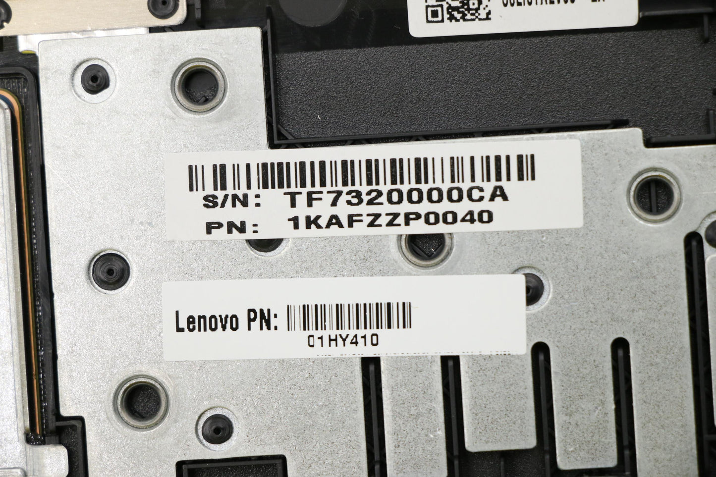 Lenovo Kbeurospanishyogaw/Uk - 01HY410