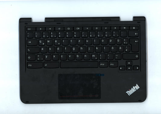 Lenovo Kbgermanforyogaw/Uk - 01HY412