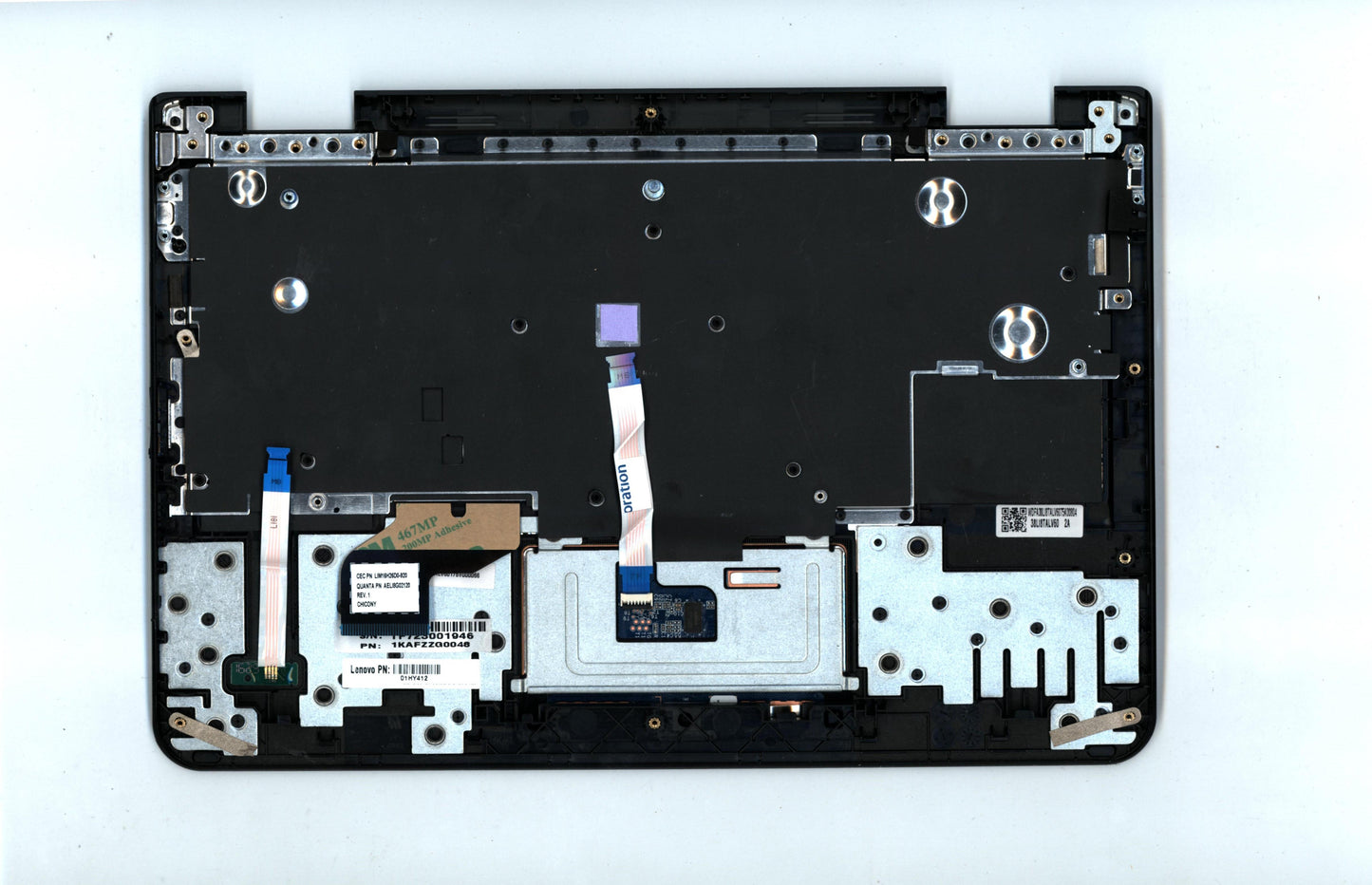 Lenovo Kbgermanforyogaw/Uk - 01HY412