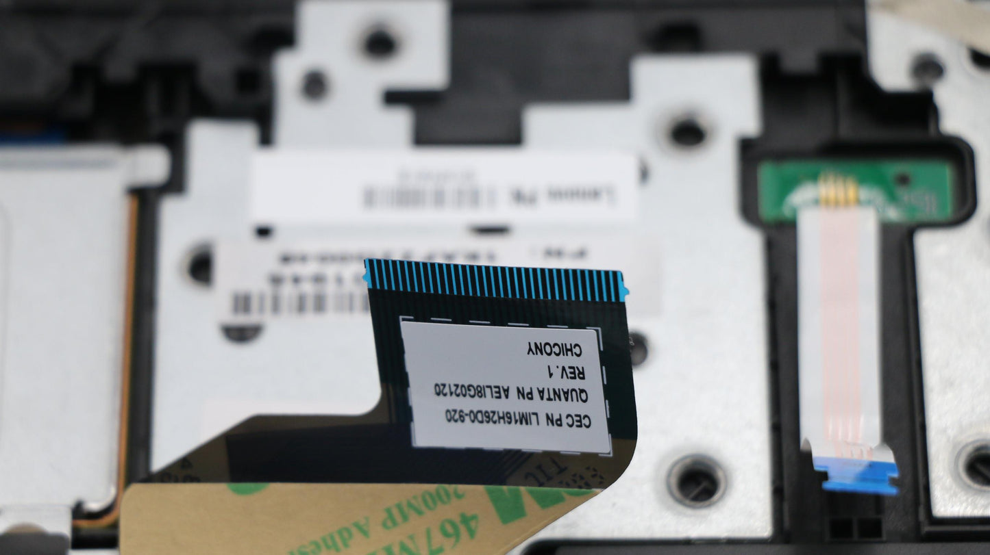 Lenovo Kbgermanforyogaw/Uk - 01HY412