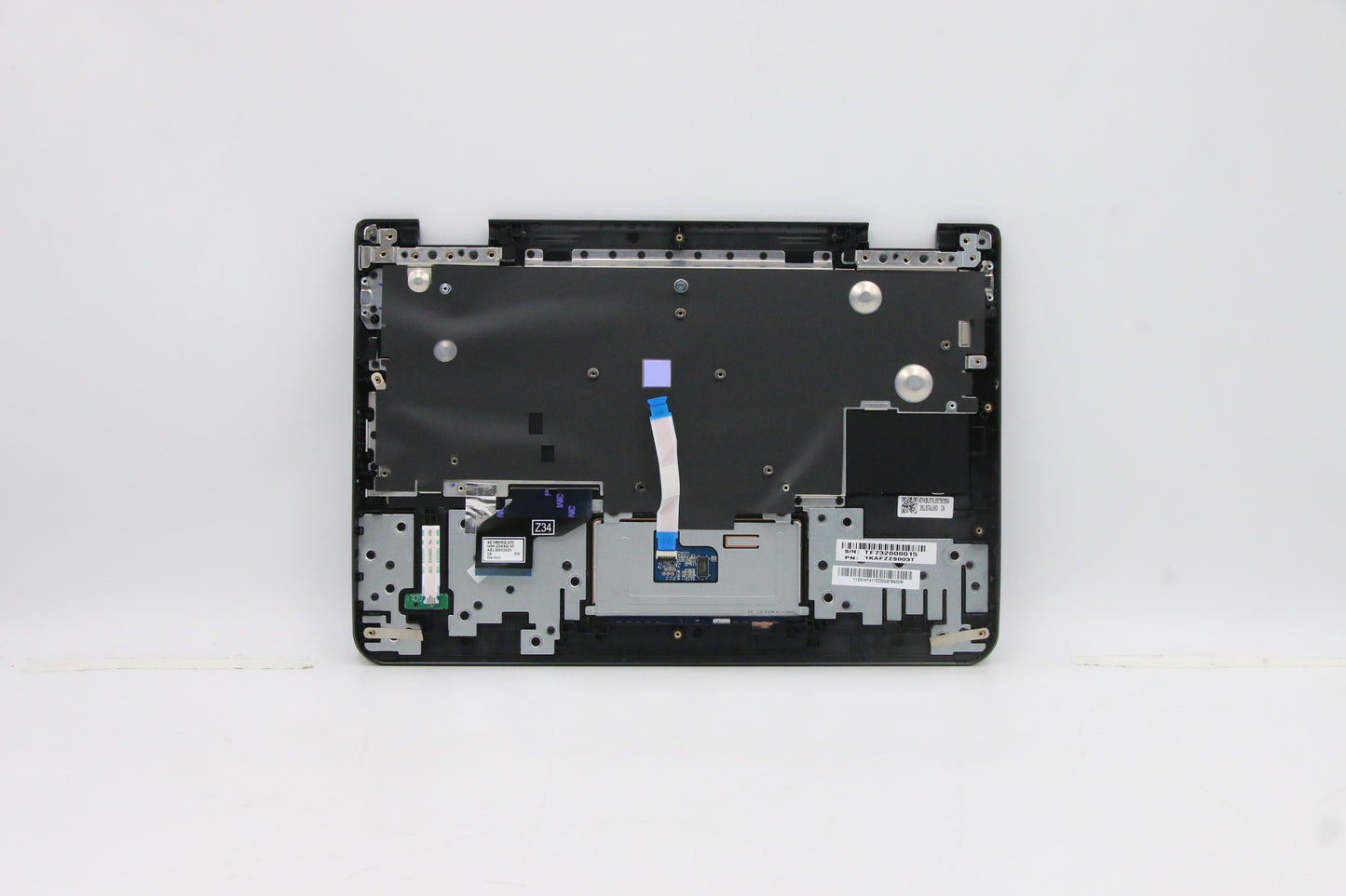 Lenovo Kbswitzerlandyogaw/Uk - 01HY417