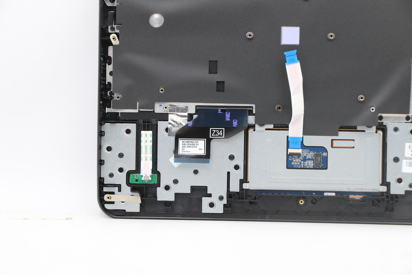 Lenovo Kbswitzerlandyogaw/Uk - 01HY417