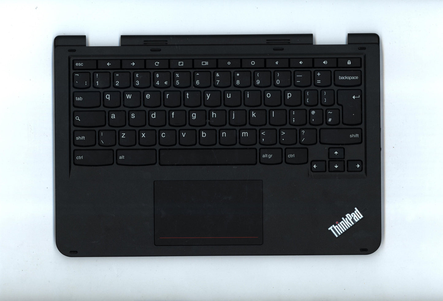 Lenovo Kbukenglishyogaw/Uk - 01HY418