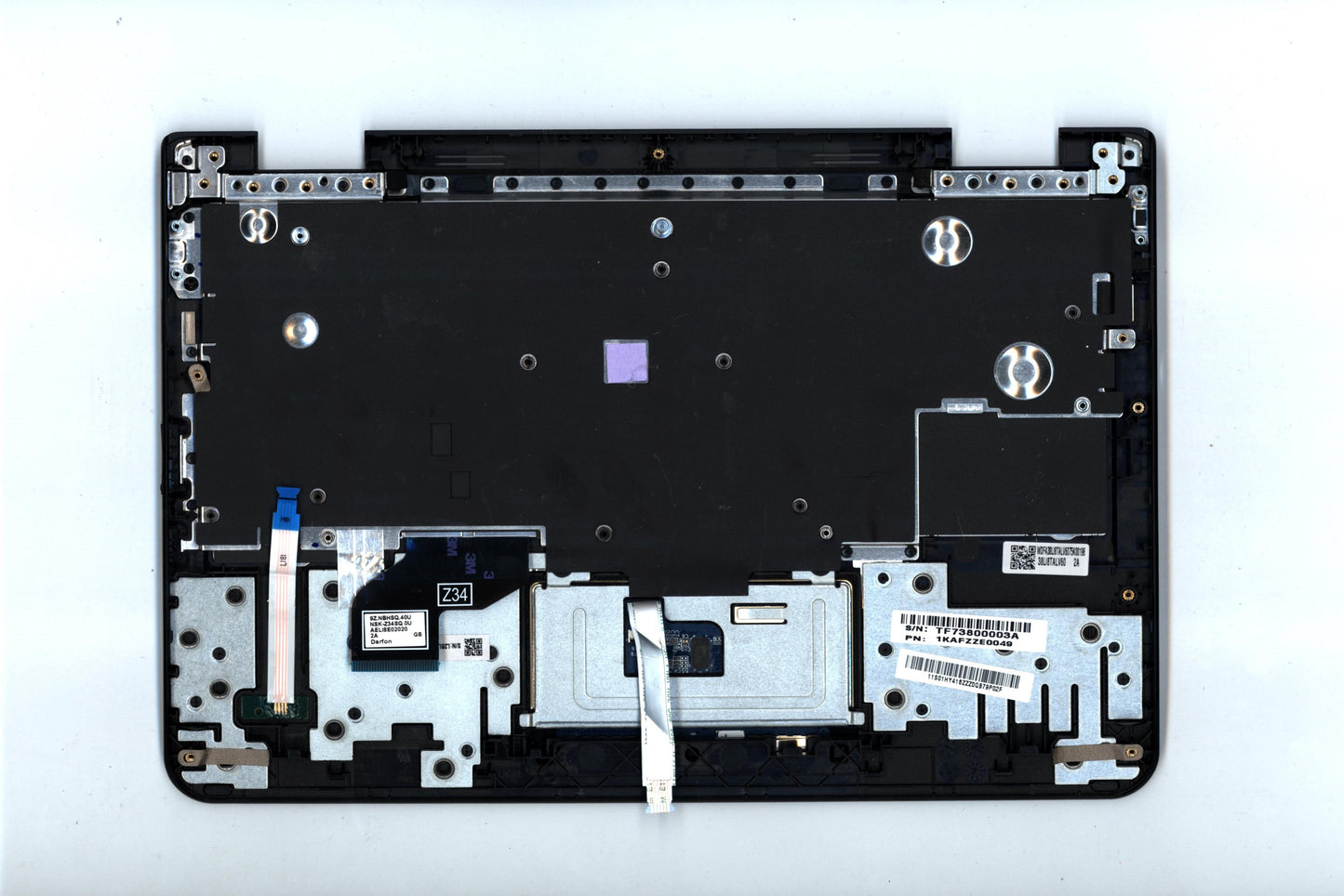 Lenovo Kbukenglishyogaw/Uk - 01HY418