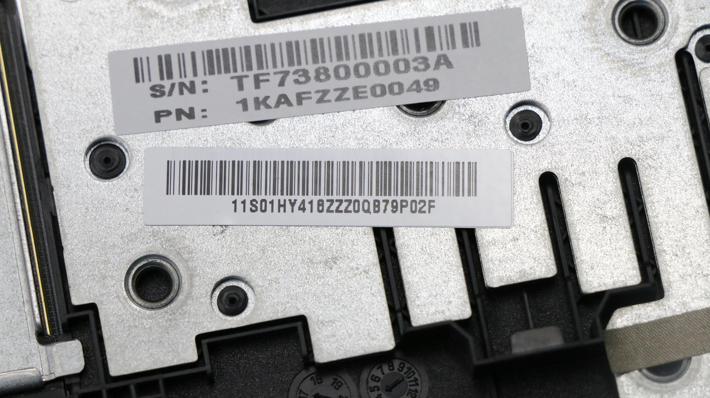 Lenovo Kbukenglishyogaw/Uk - 01HY418