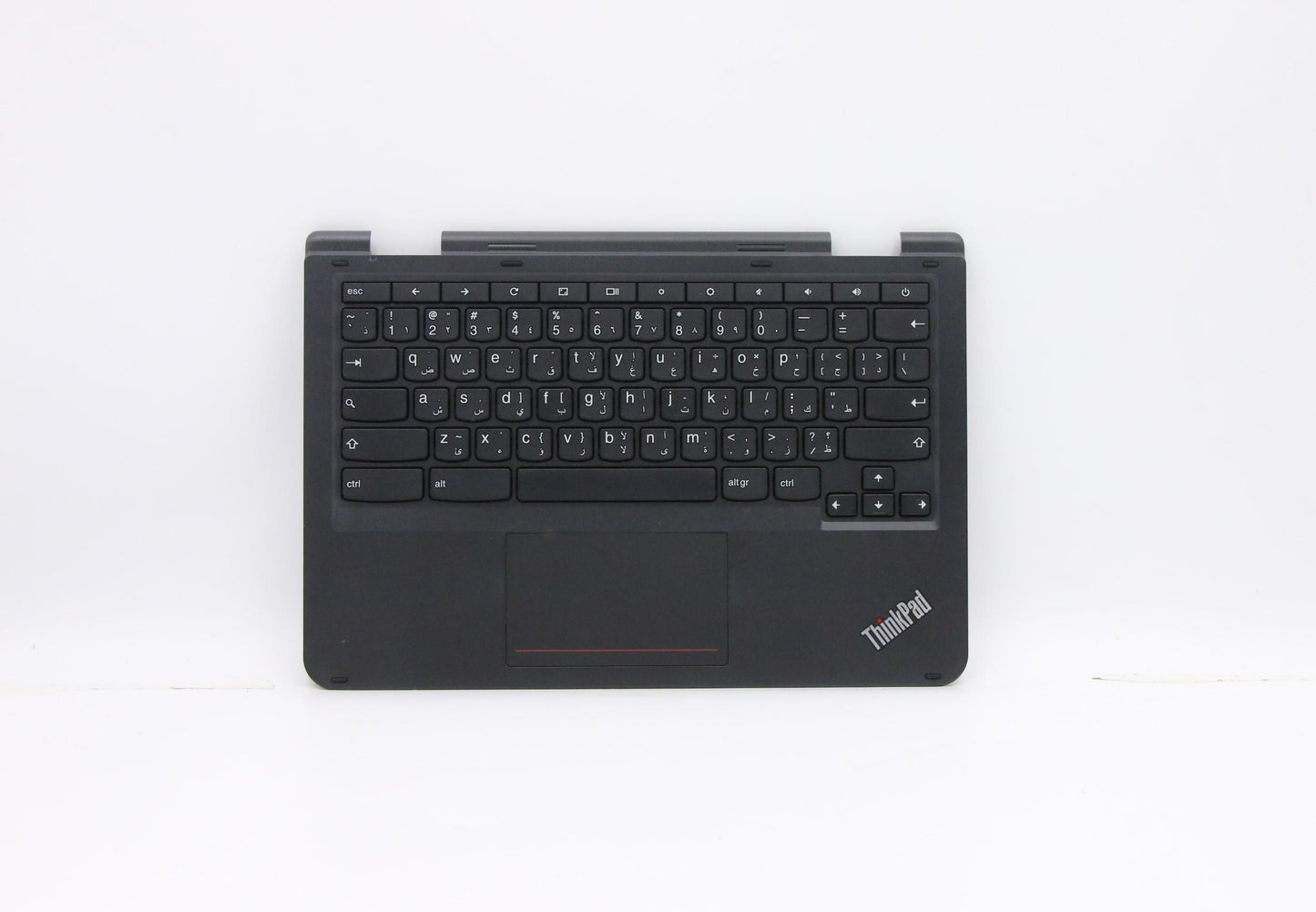 Lenovo Kbarabicclamshellus - 01HY426
