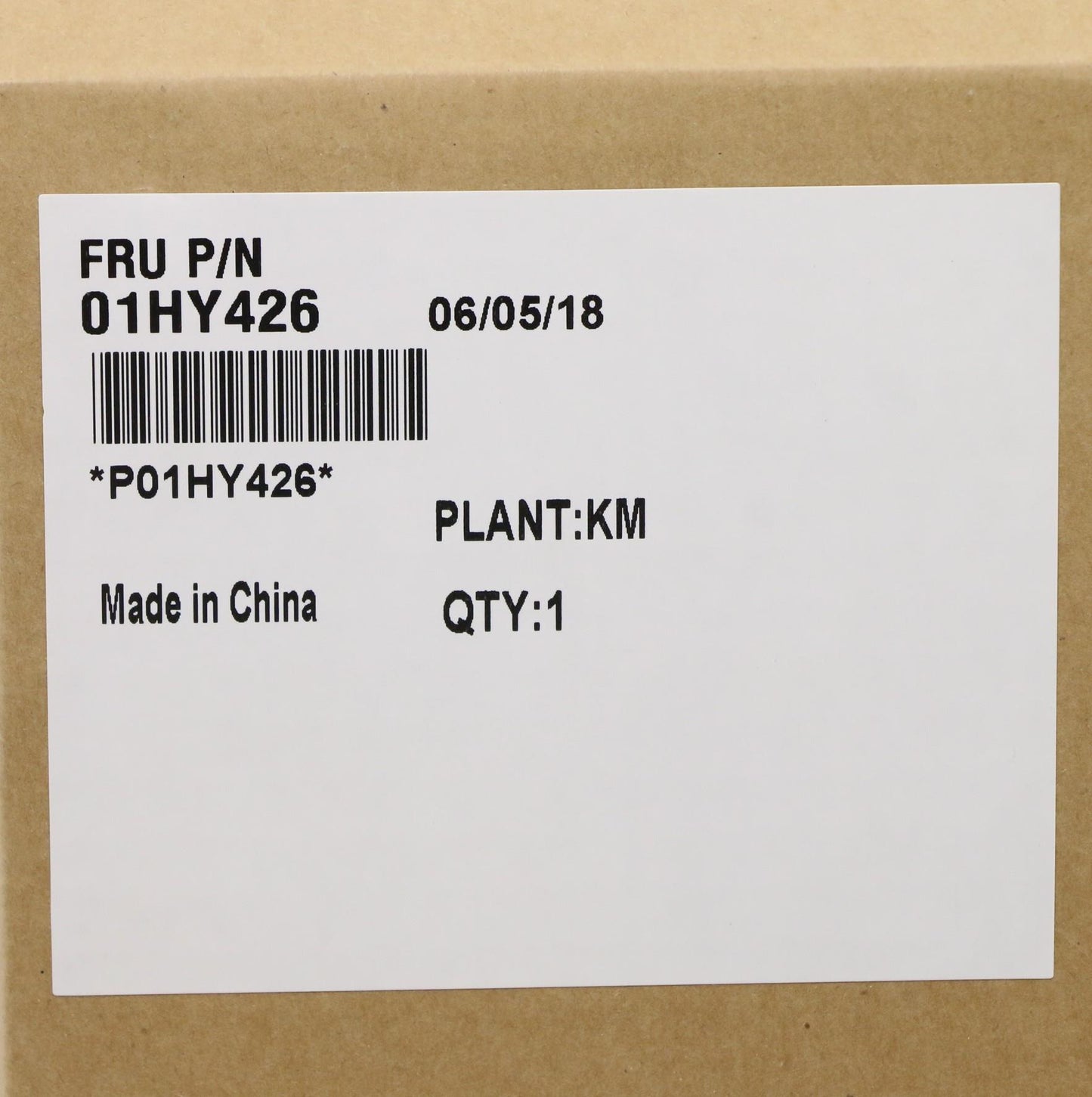Lenovo Kbarabicclamshellus - 01HY426