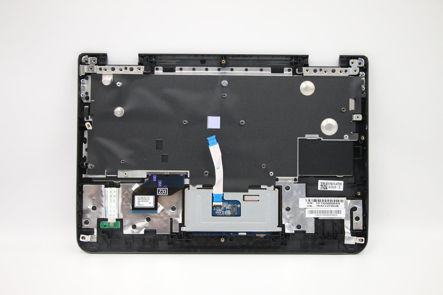 Lenovo Kbfrenchclamshellw/Uk - 01HY430