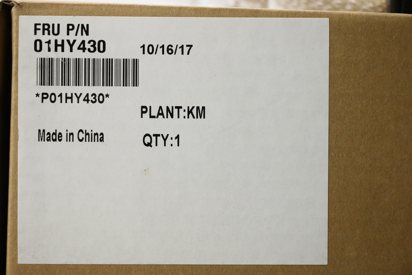 Lenovo Kbfrenchclamshellw/Uk - 01HY430