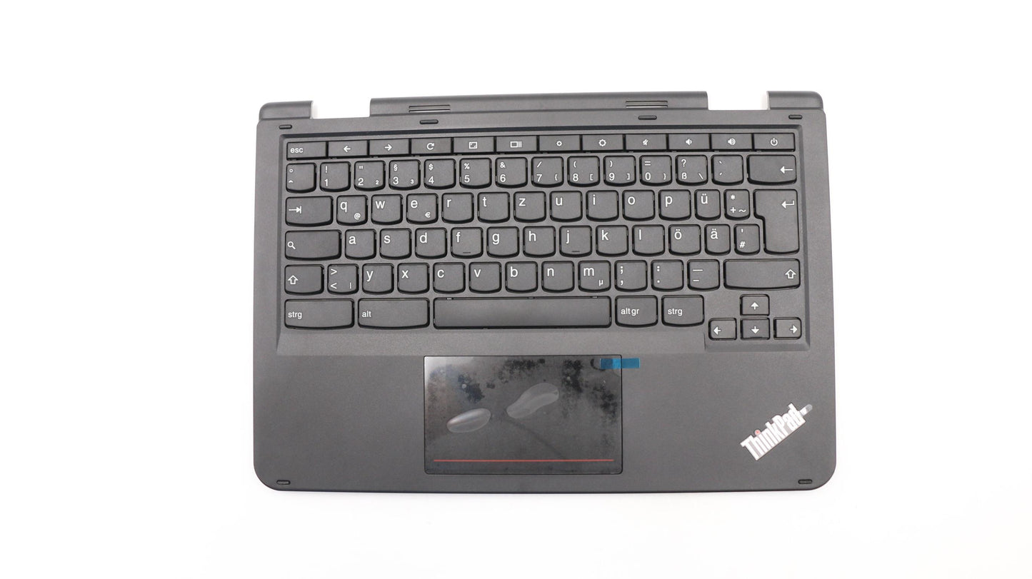 Lenovo Kbgermanclamshellw/Uk - 01HY431