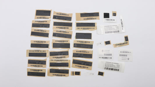 Lenovo Newton2.0Labelkits - 01HY444