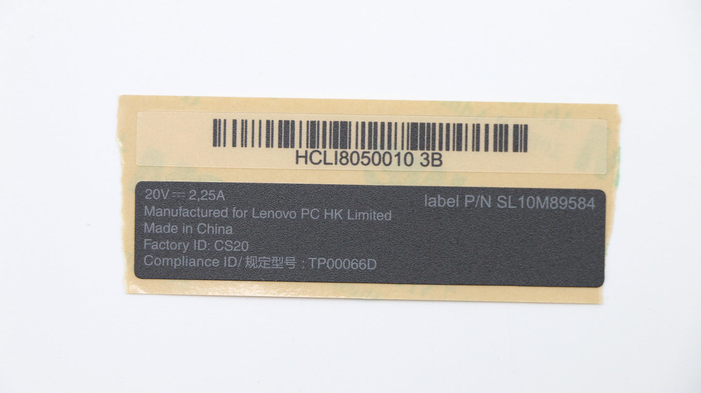Lenovo Newton2.0Labelkits - 01HY444