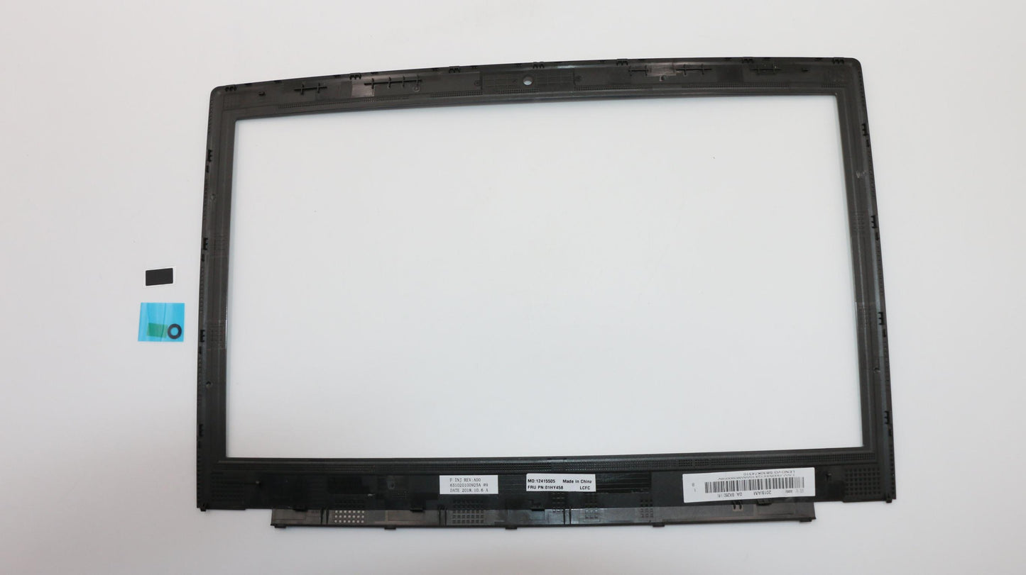 Lenovo Fru Lcd Bezel Asm For Camera - 01HY458