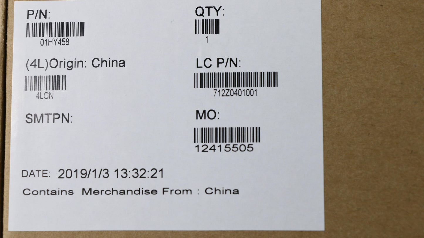 Lenovo Fru Lcd Bezel Asm For Camera - 01HY458
