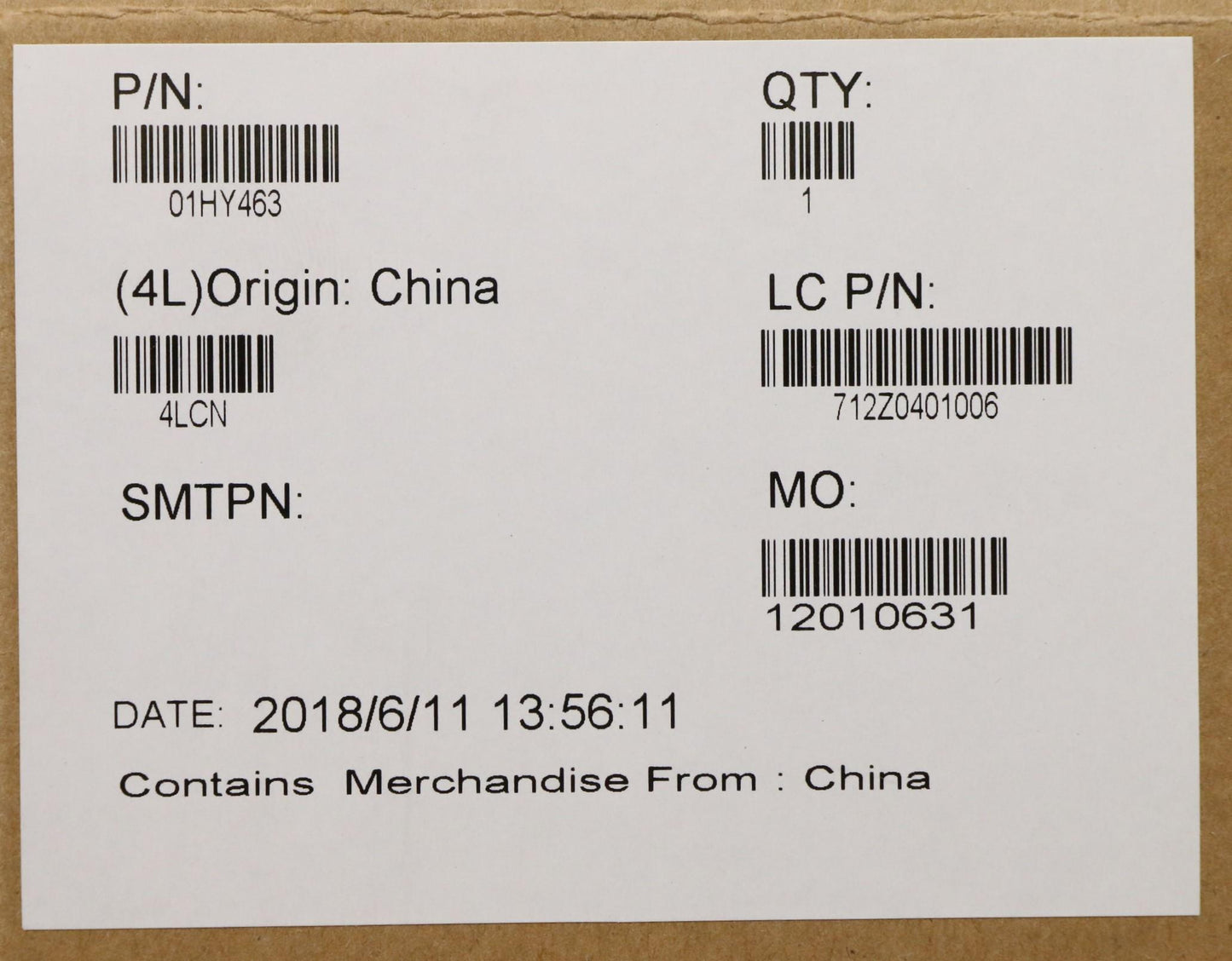 Lenovo Fru Lcd Bezel Lclw W/O Camera - 01HY463