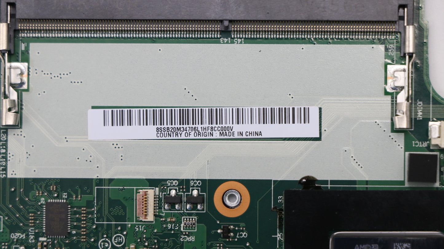 Lenovo Fru Amd A12-9800B Win Y-Tpm - 01HY465