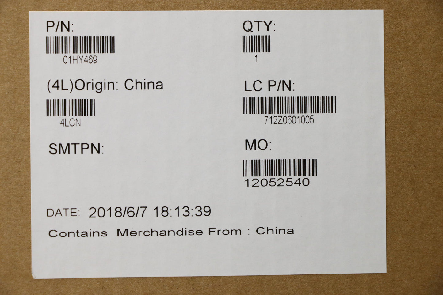 Lenovo Fru Amd A10-9700B Win N-Tpm - 01HY469