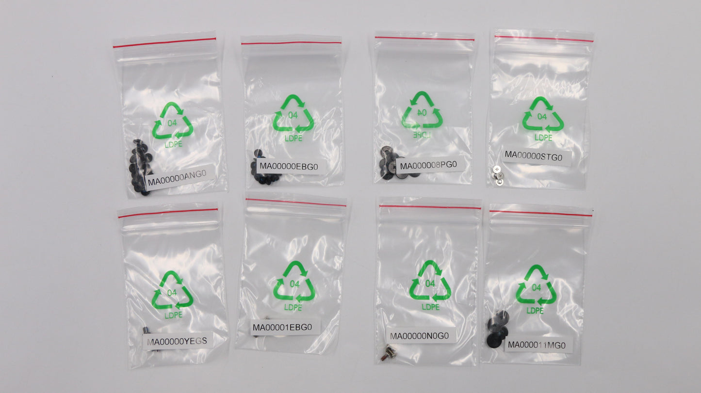 Lenovo Screw Kit - 01HY490