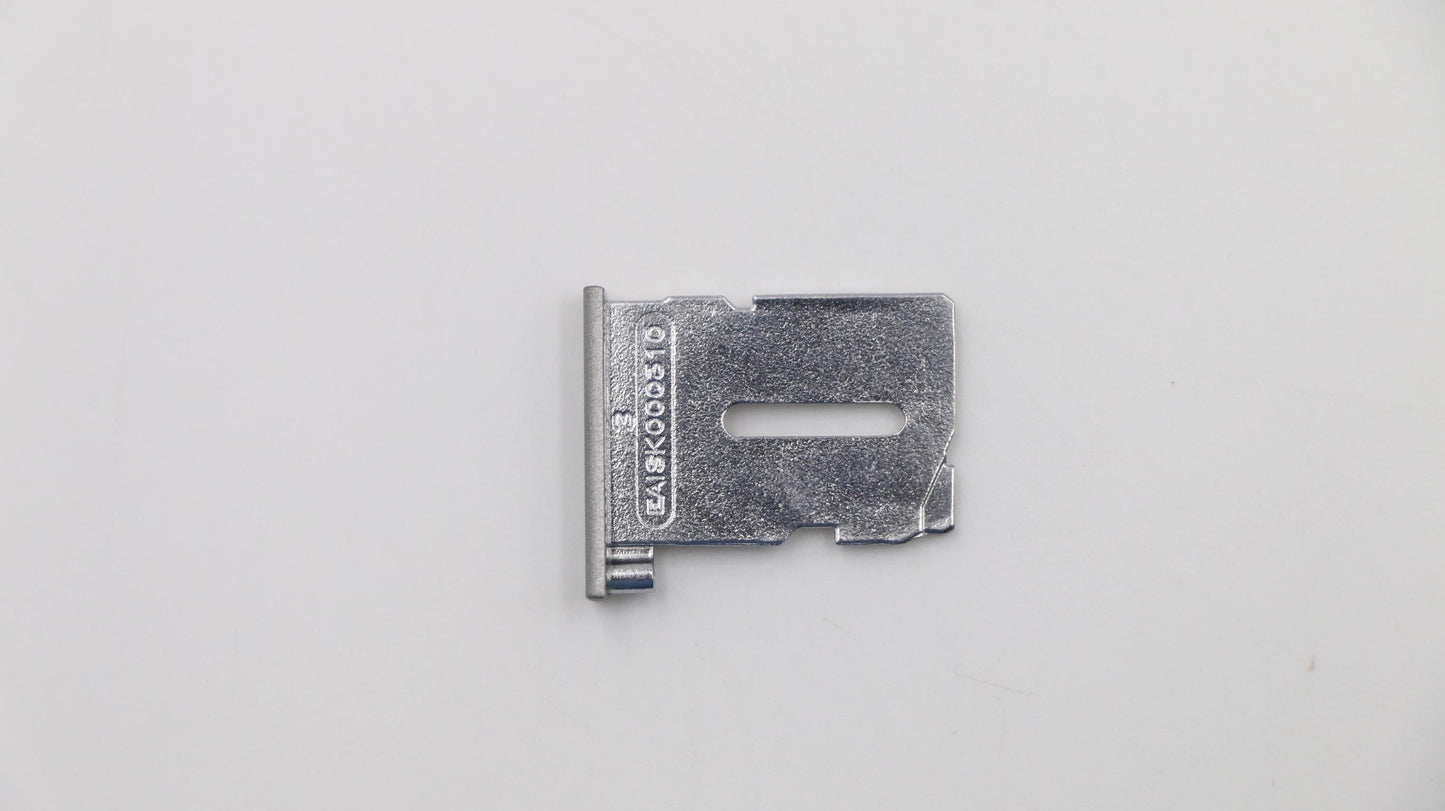 Lenovo Sim Card Tray Silver - 01HY498