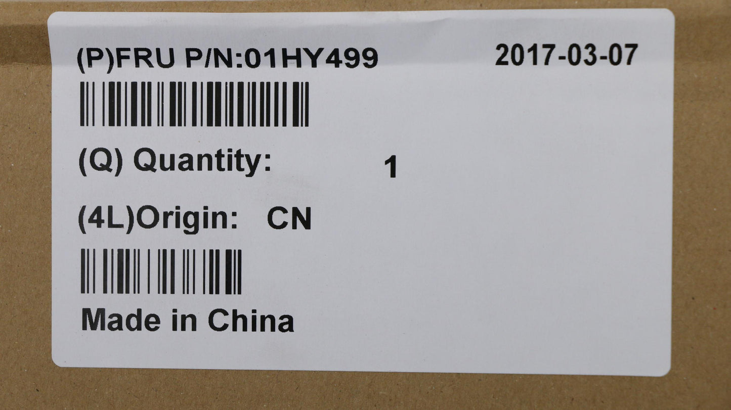 Lenovo Strip Cover Silver S1 - 01HY499