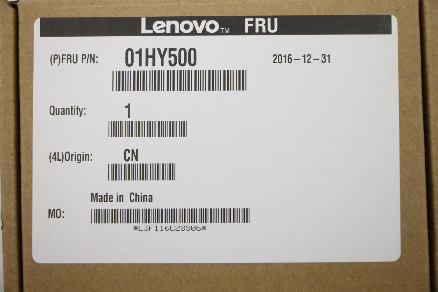 Lenovo Speaker Sponge - 01HY500