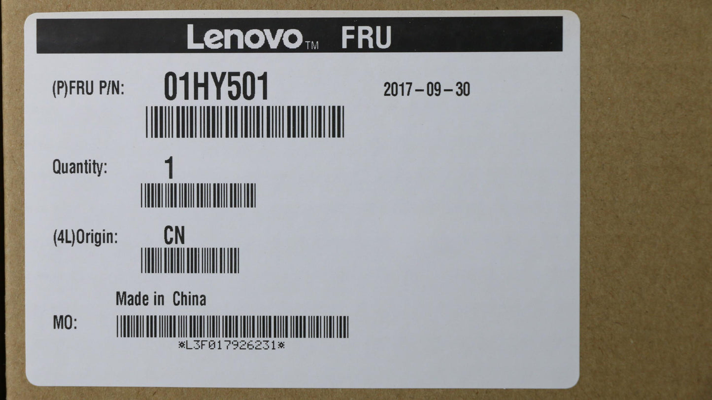 Lenovo Cover D Cover Asm Taiyi - 01HY501