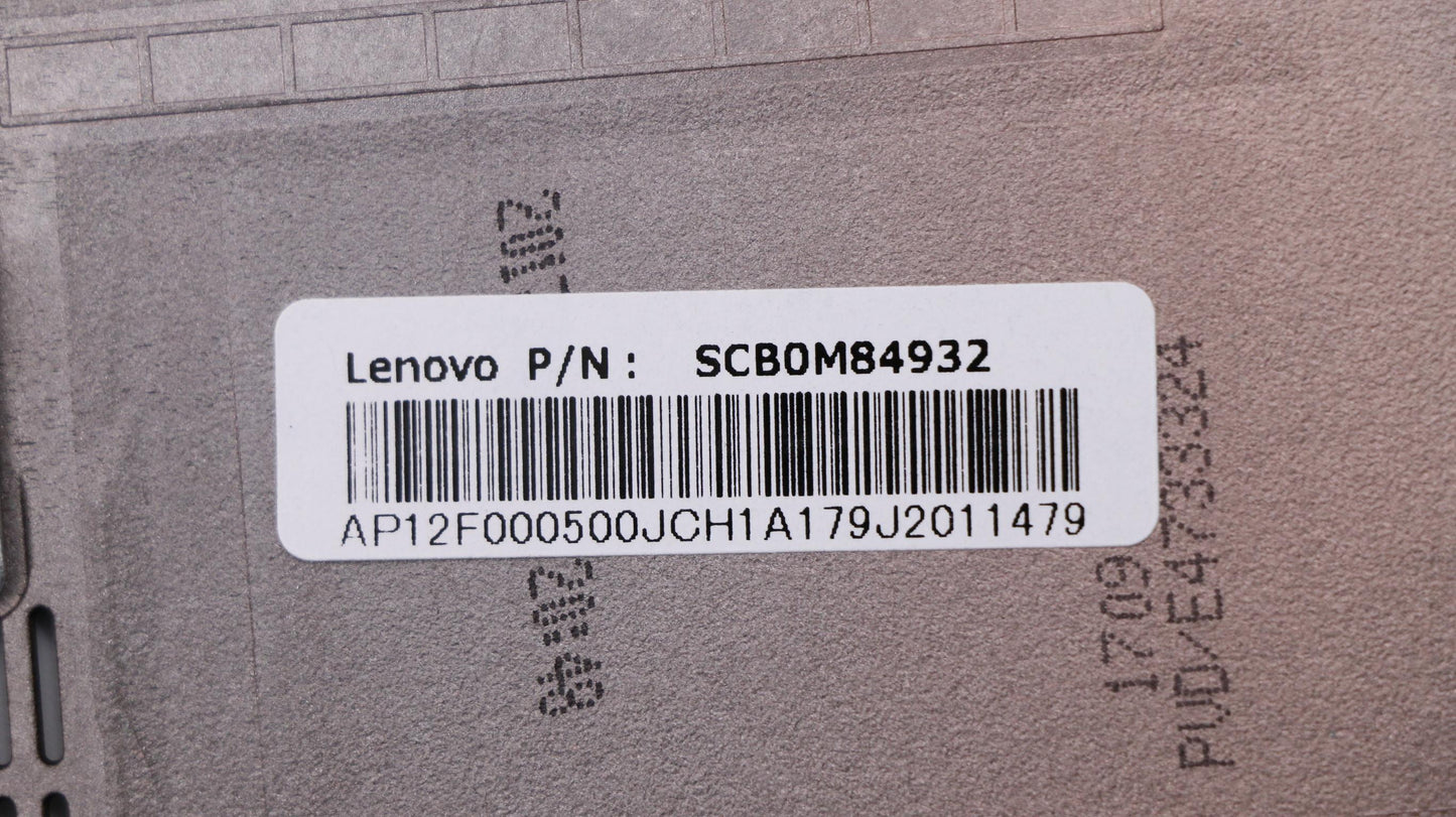 Lenovo Cover D Cover Asm Taiyi - 01HY501