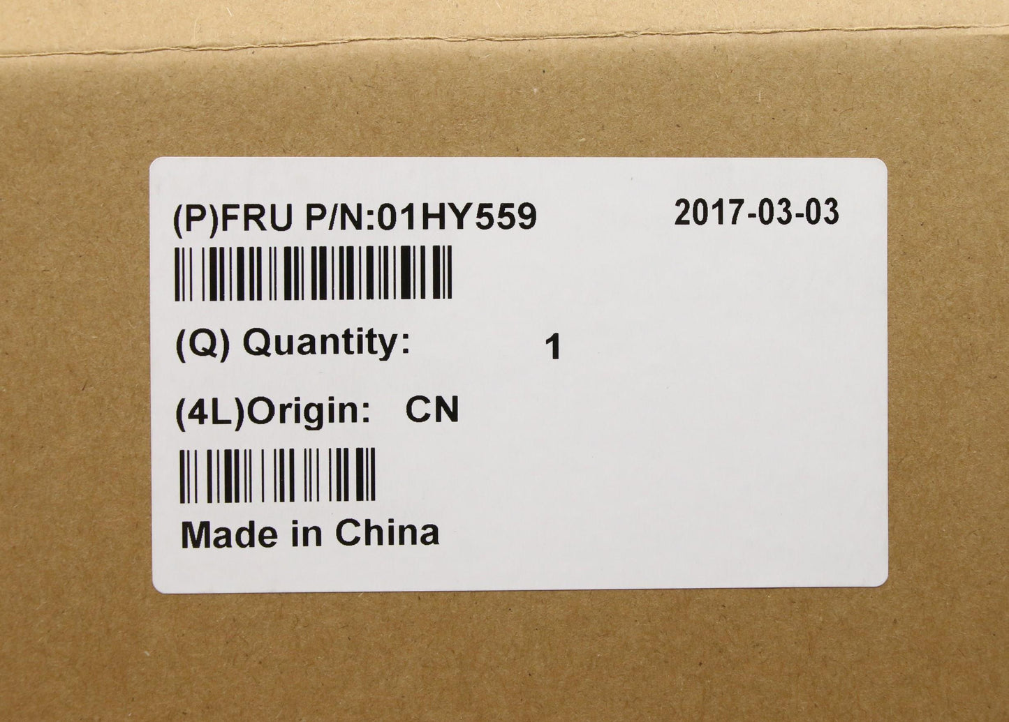 Lenovo Logic Lower Silver - 01HY559