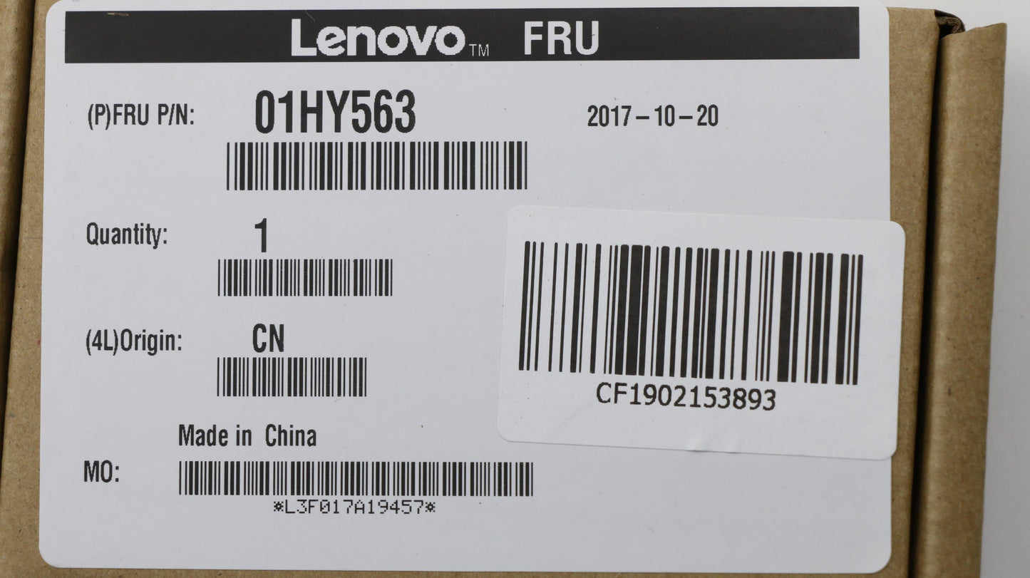 Lenovo Mech Asm System Misc Kit - 01HY563